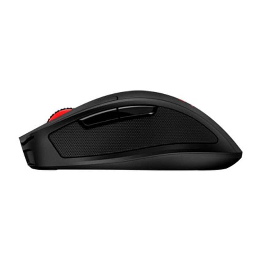 HyperX Pulsefire Dart - Wireless RGB Gaming Mouse, Software-Controlled Customization, 6 Programmable Buttons, Qi-Charging Battery up to 50 Hours - PC, PS4, Xbox One Compatible（HX-MC006B）